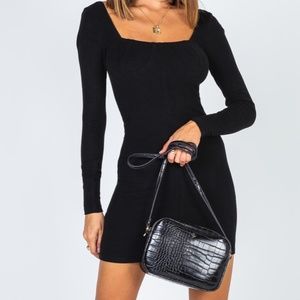 princess polly denielle mini dress